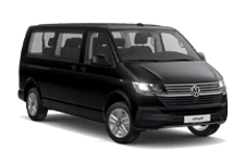 Ford Transit Custom 9 Seater Manual