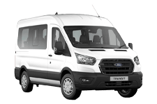 Ford Transit 12 Seater Minibus