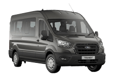 Ford Transit 15 Seater Minibus