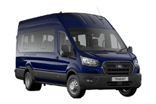 Ford Transit 17 Seater Minibus