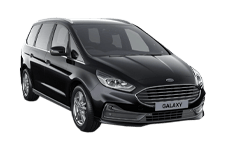 Ford Galaxy 7 Seater Automatic