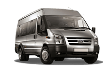 Ford Transit 17 Seater Minibus (Lite)