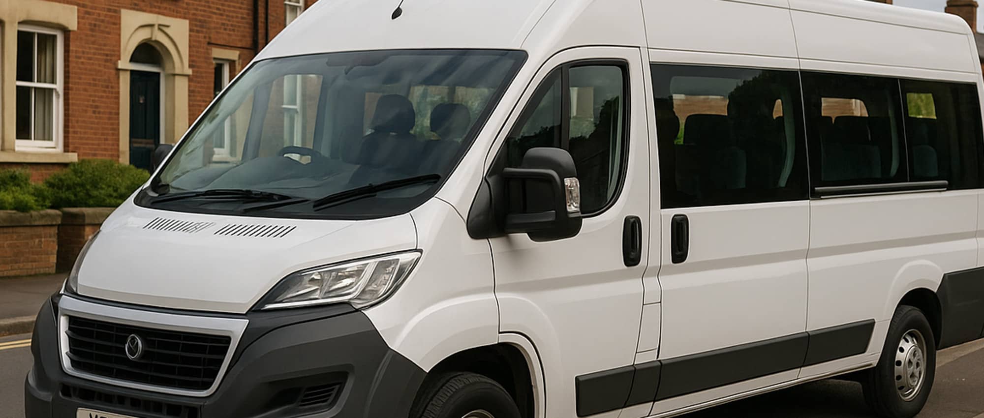 Vehicle hire background
