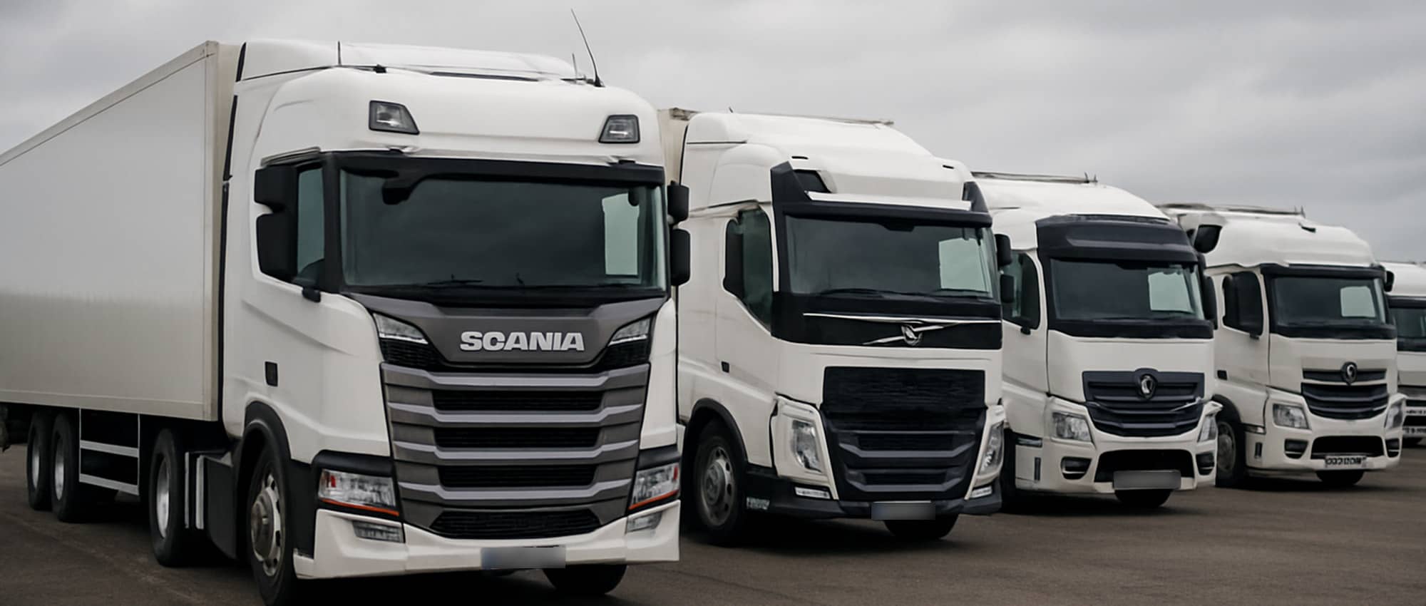 Vehicle hire background